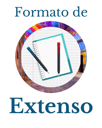 Formato de Extenso