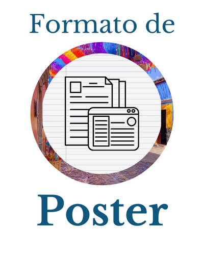 Formato de Poster